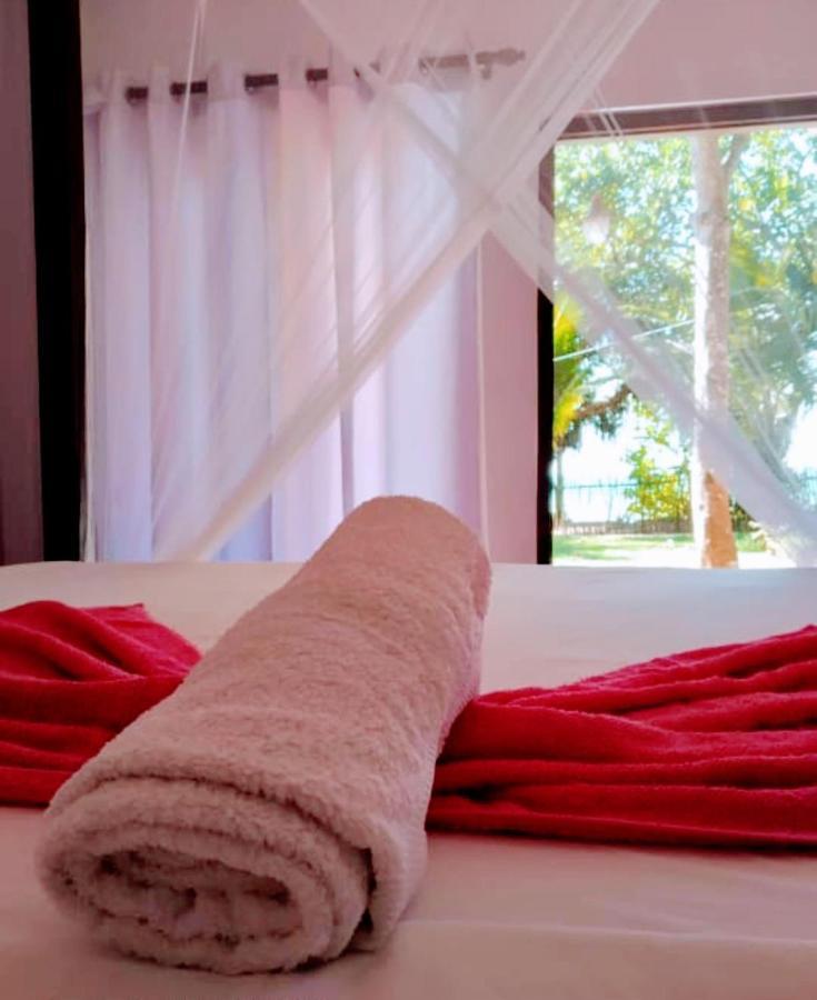 Beach House Kalukatiya - Family Villa, Seaview Room, Garden Room Dikwella Bagian luar foto
