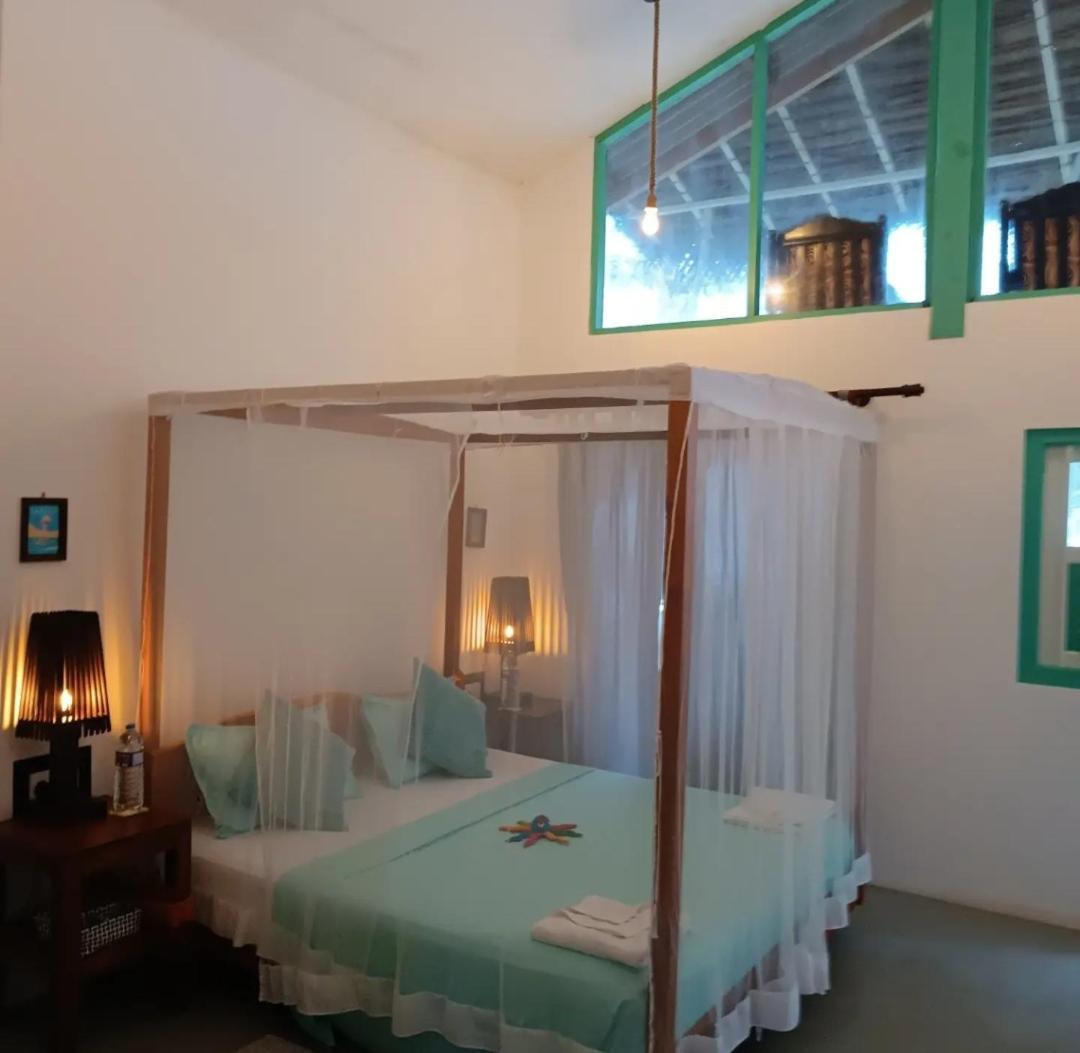 Beach House Kalukatiya - Family Villa, Seaview Room, Garden Room Dikwella Ruang foto